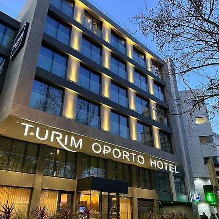Turim Oporto Hotel Eksteriør billede