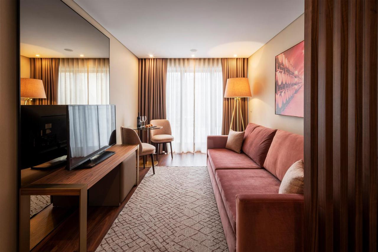 Turim Oporto Hotel Eksteriør billede
