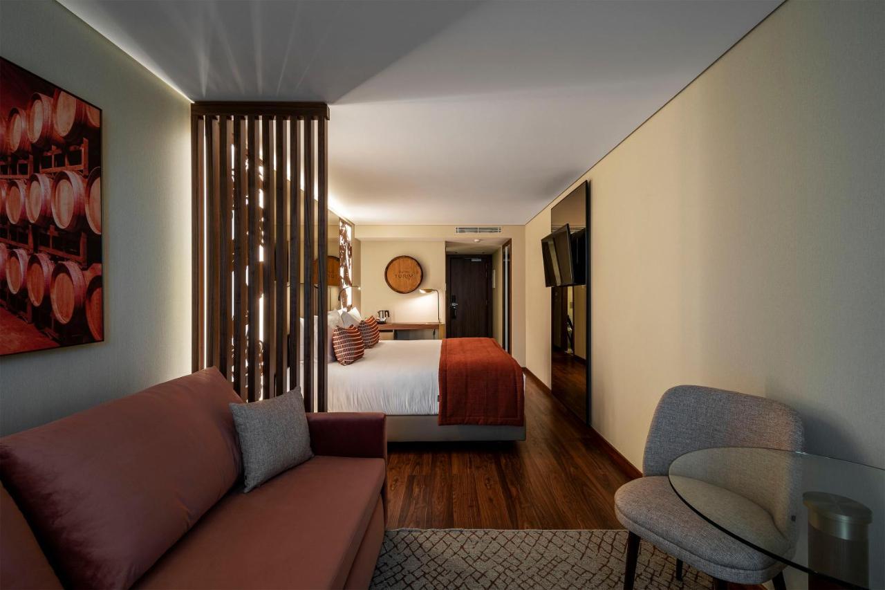 Turim Oporto Hotel Eksteriør billede