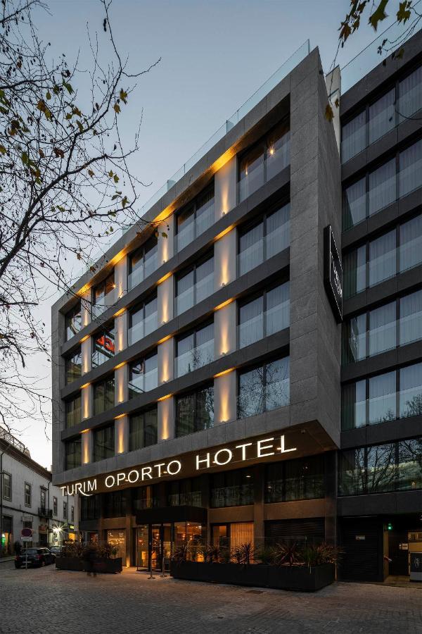 Turim Oporto Hotel Eksteriør billede