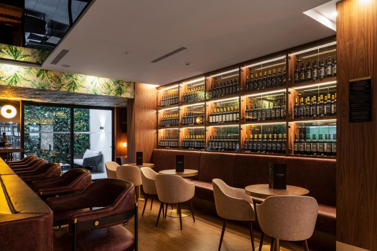 Turim Oporto Hotel Eksteriør billede
