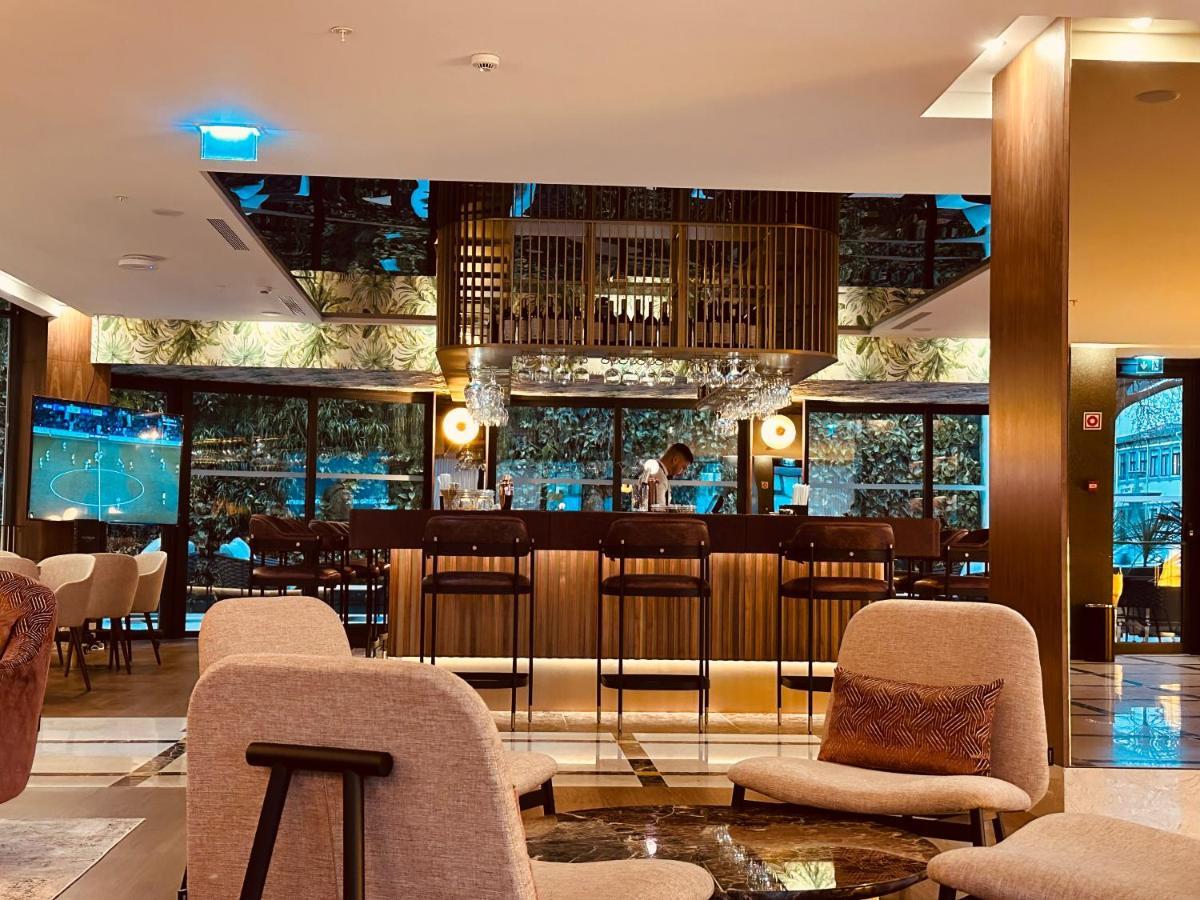 Turim Oporto Hotel Eksteriør billede
