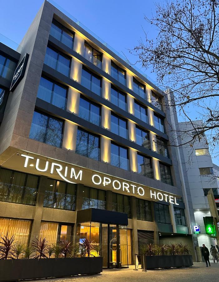 Turim Oporto Hotel Eksteriør billede