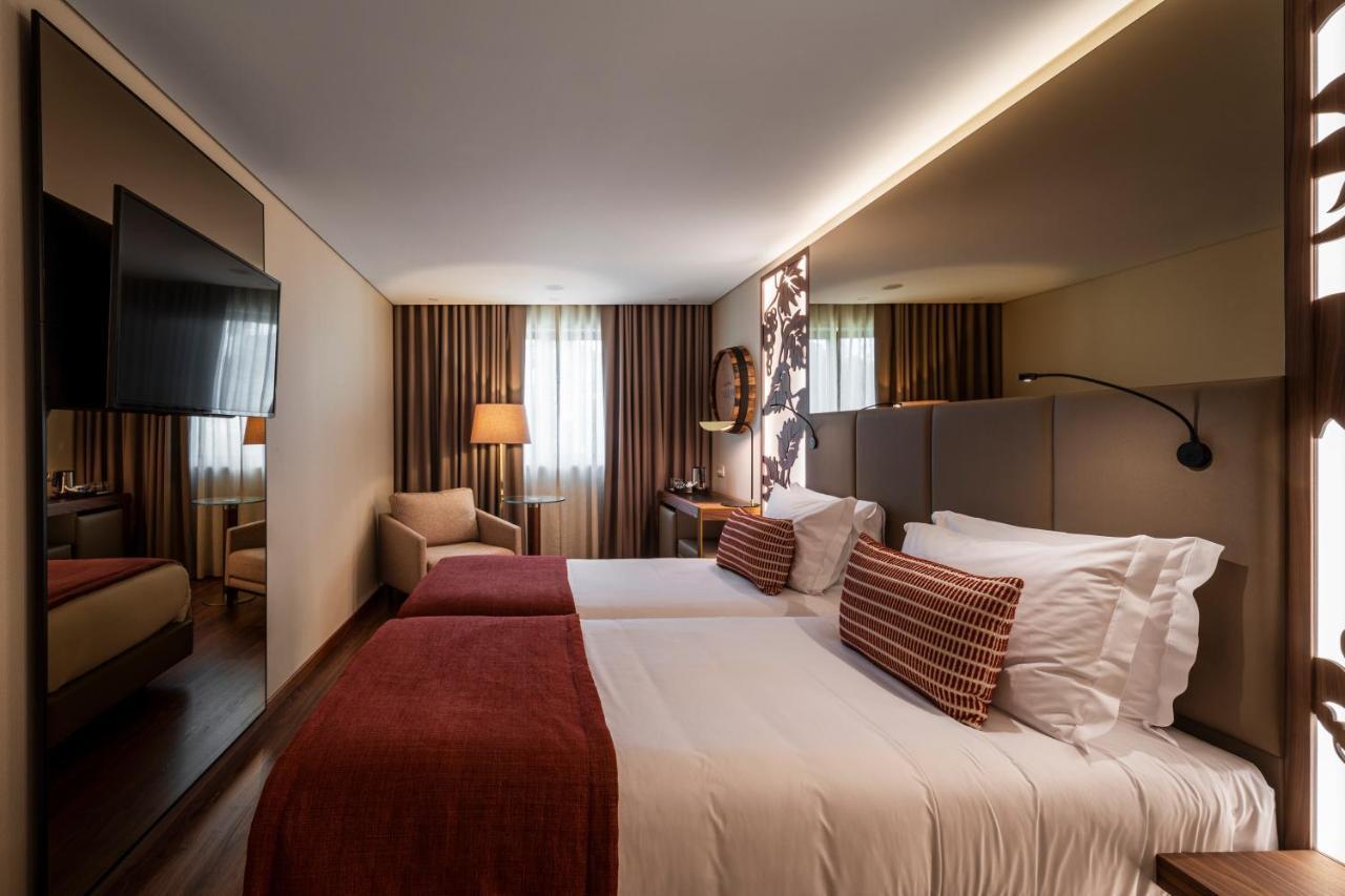 Turim Oporto Hotel Eksteriør billede