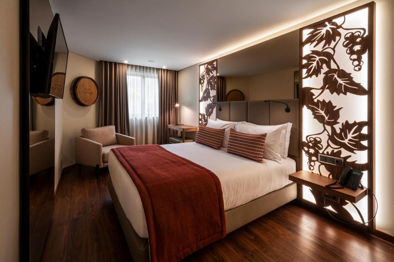Turim Oporto Hotel Eksteriør billede