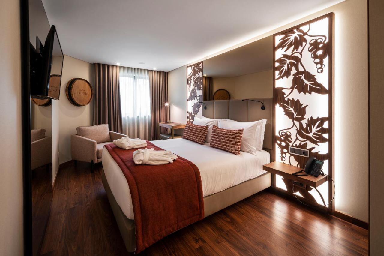 Turim Oporto Hotel Eksteriør billede
