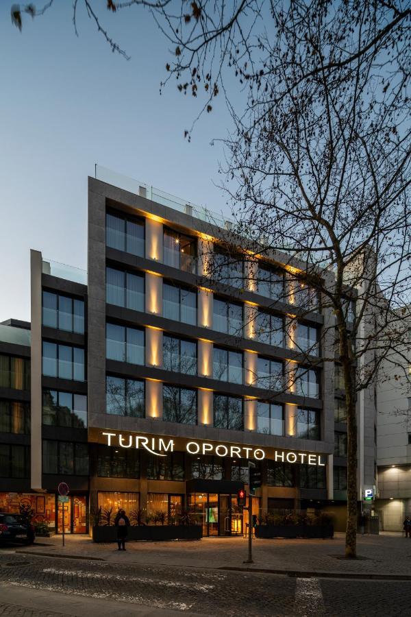 Turim Oporto Hotel Eksteriør billede