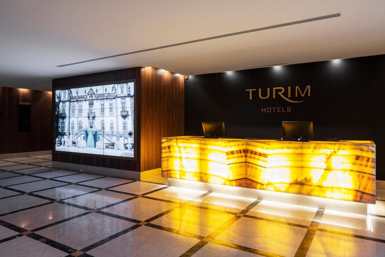 Turim Oporto Hotel Eksteriør billede