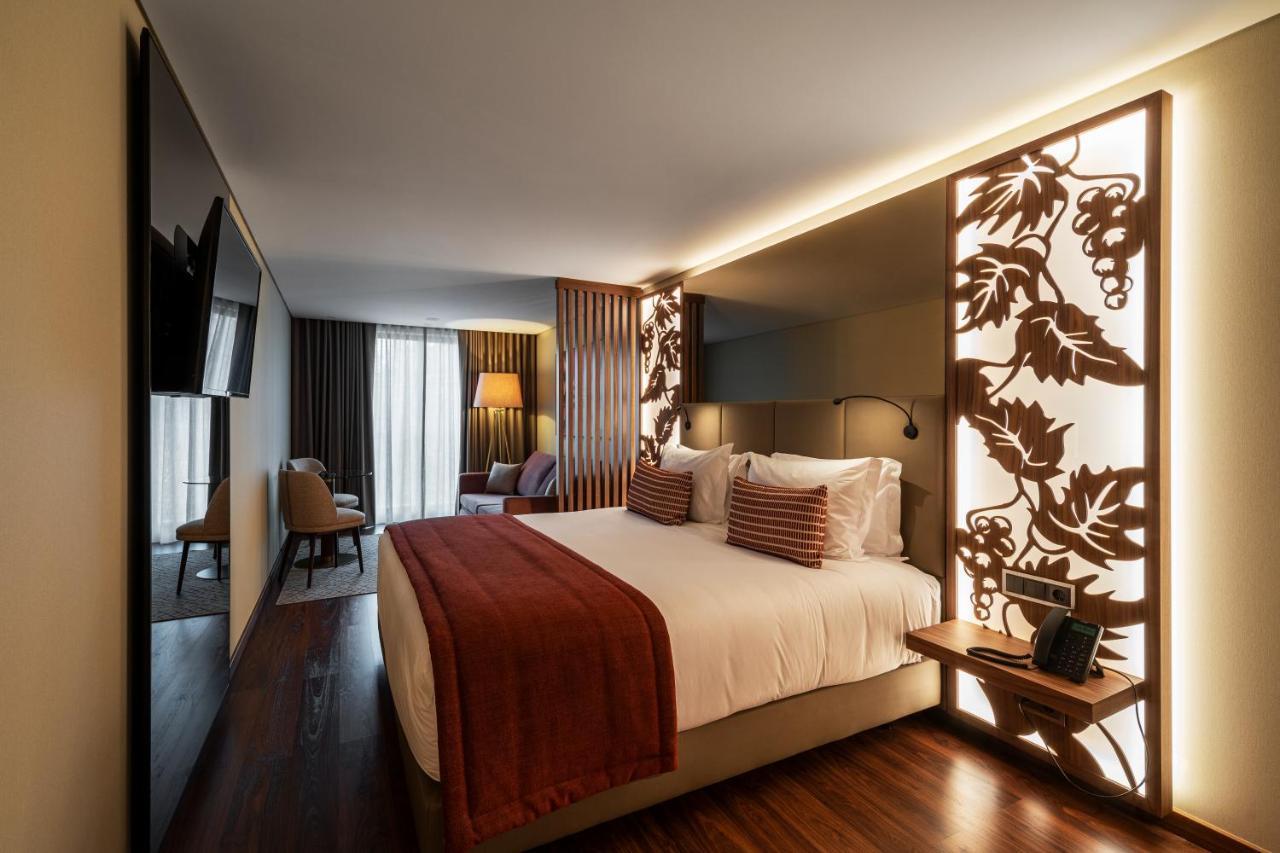 Turim Oporto Hotel Eksteriør billede
