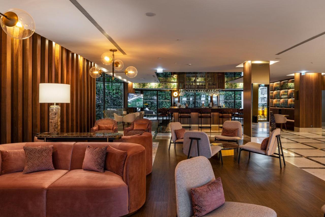 Turim Oporto Hotel Eksteriør billede