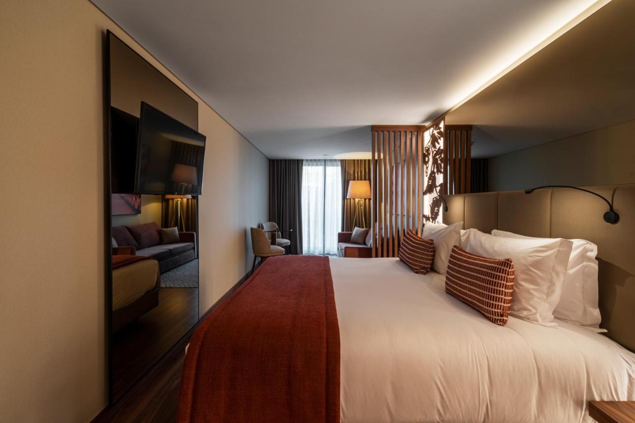 Turim Oporto Hotel Eksteriør billede