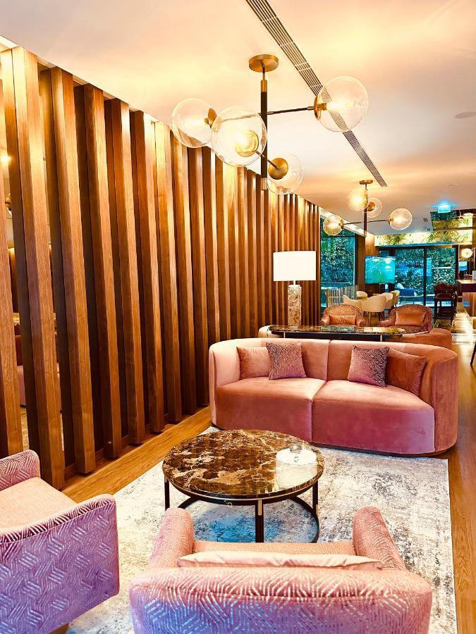 Turim Oporto Hotel Eksteriør billede