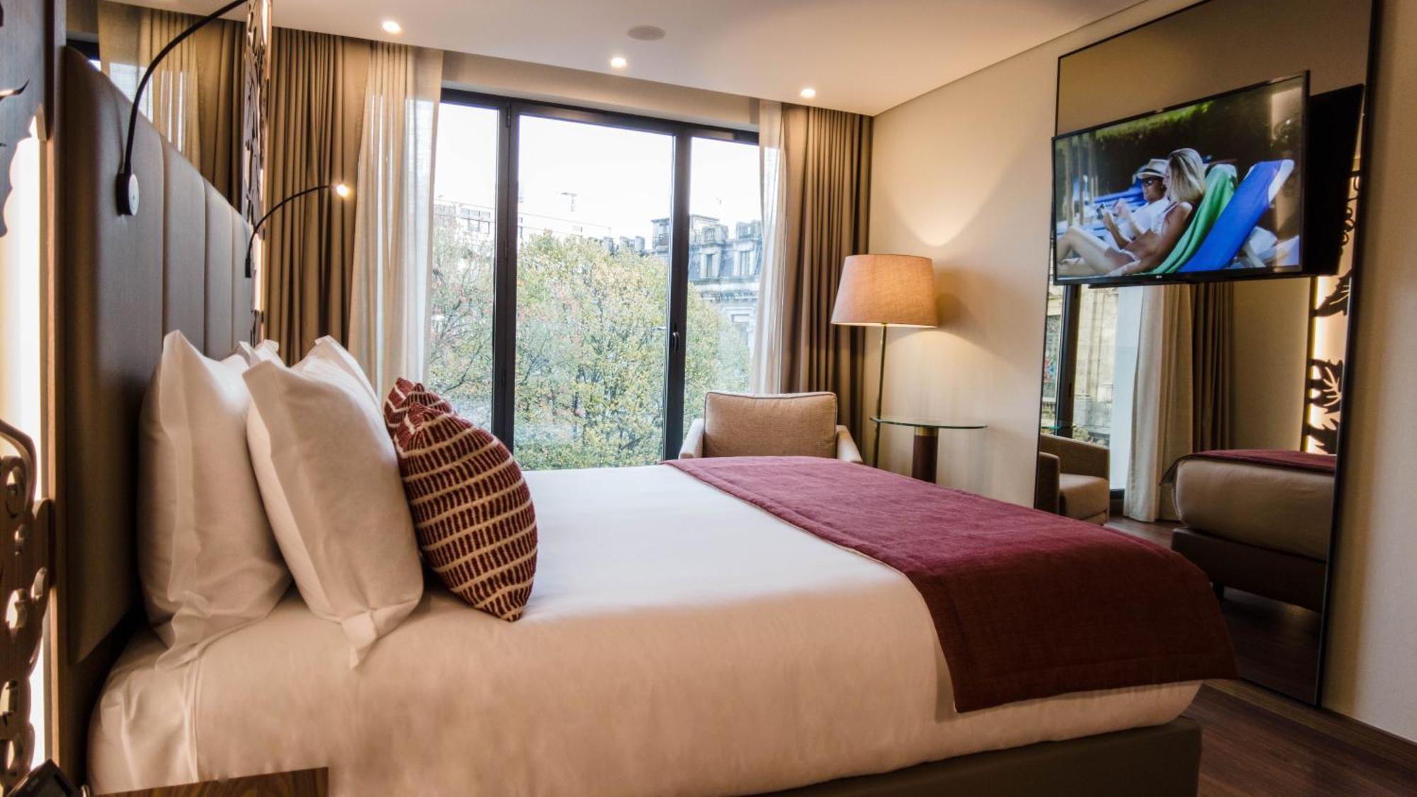 Turim Oporto Hotel Eksteriør billede