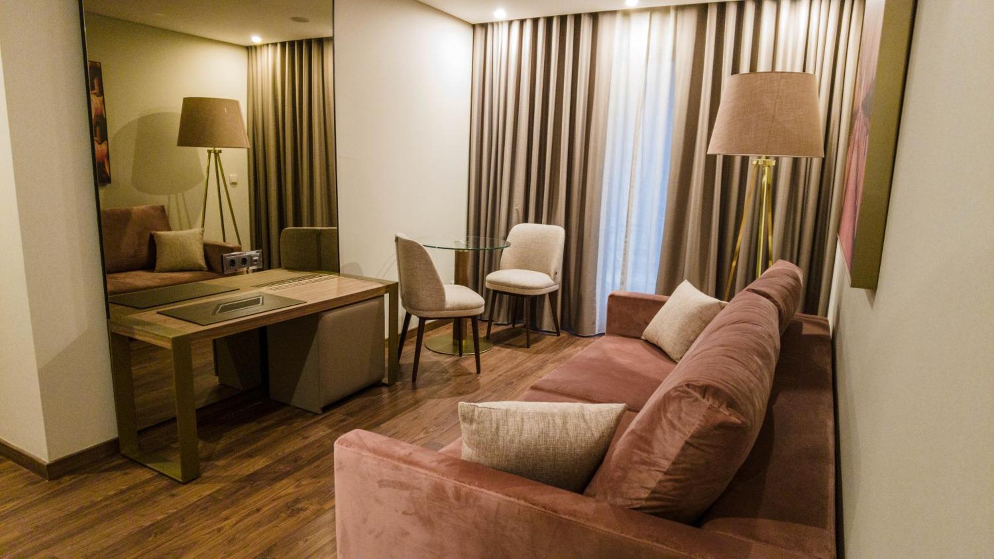 Turim Oporto Hotel Eksteriør billede