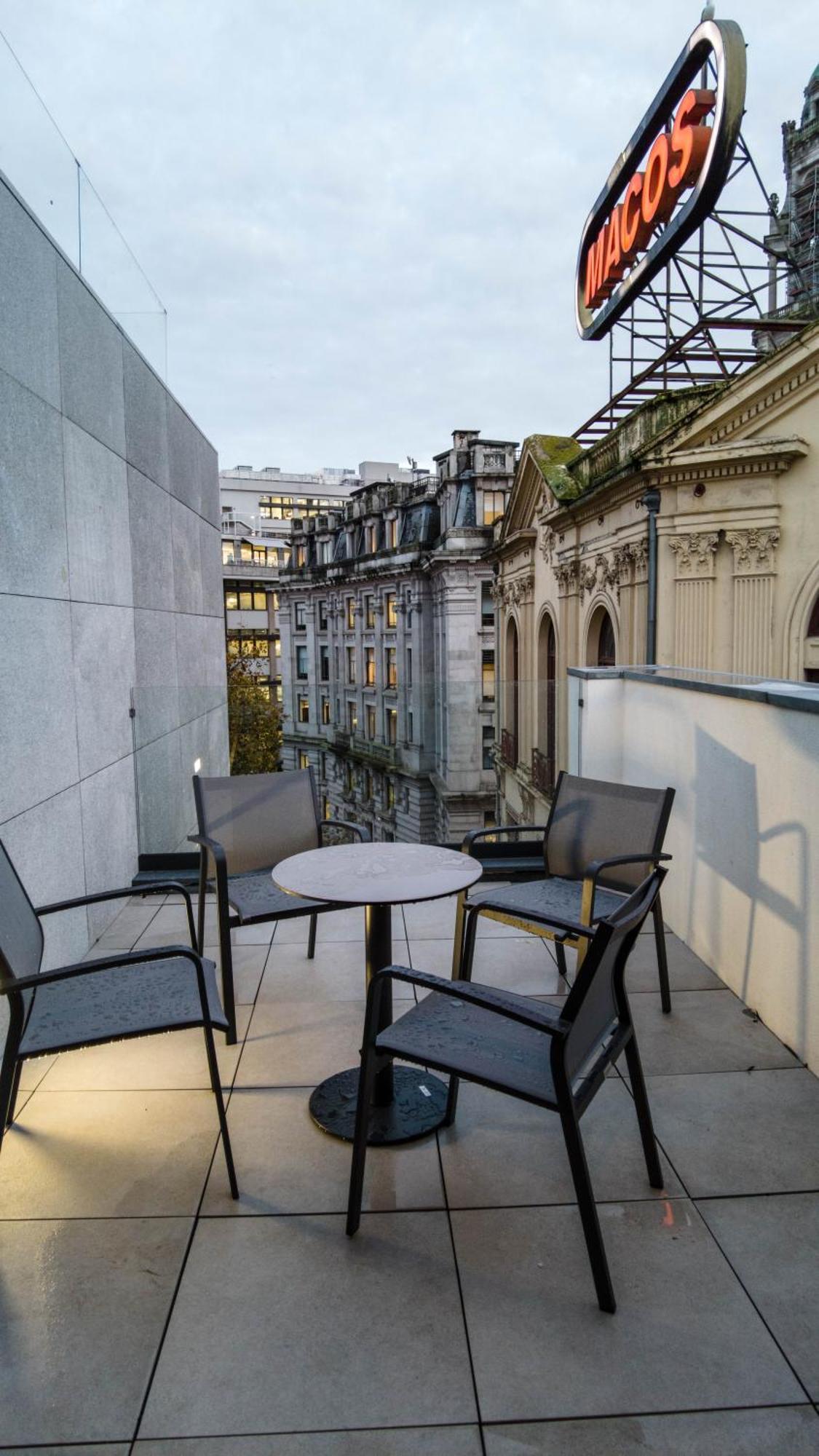 Turim Oporto Hotel Eksteriør billede