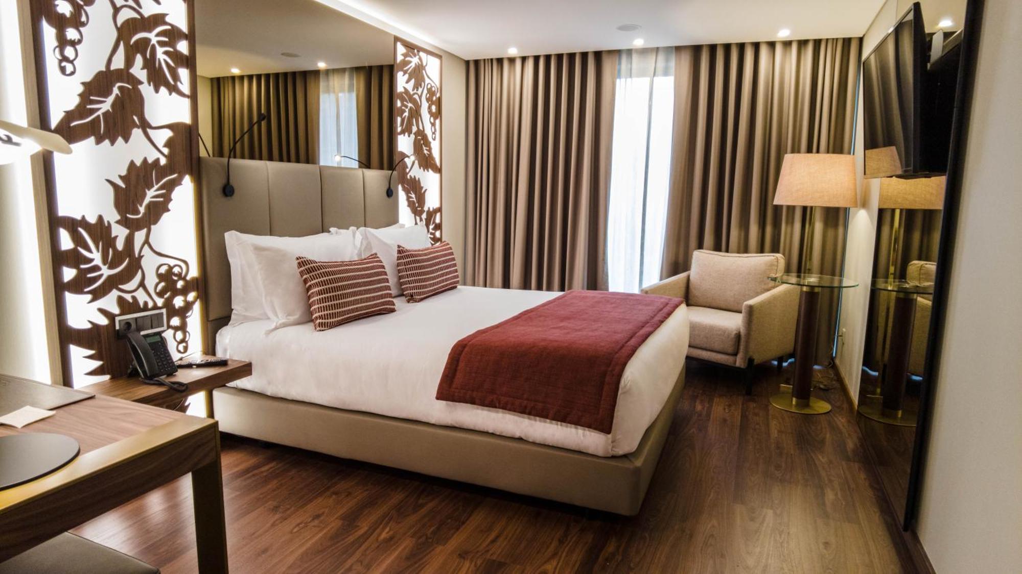 Turim Oporto Hotel Eksteriør billede